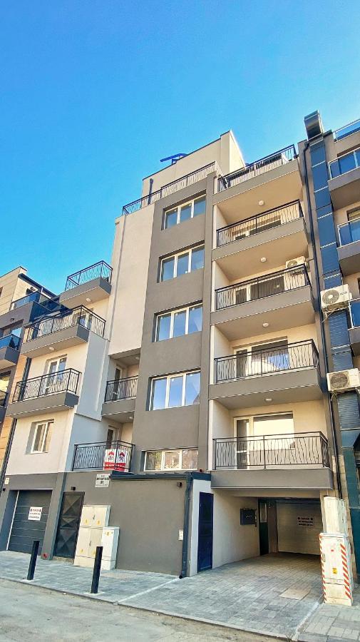Emma'S Sweet Apartment - Close To Varna Centre Exterior photo