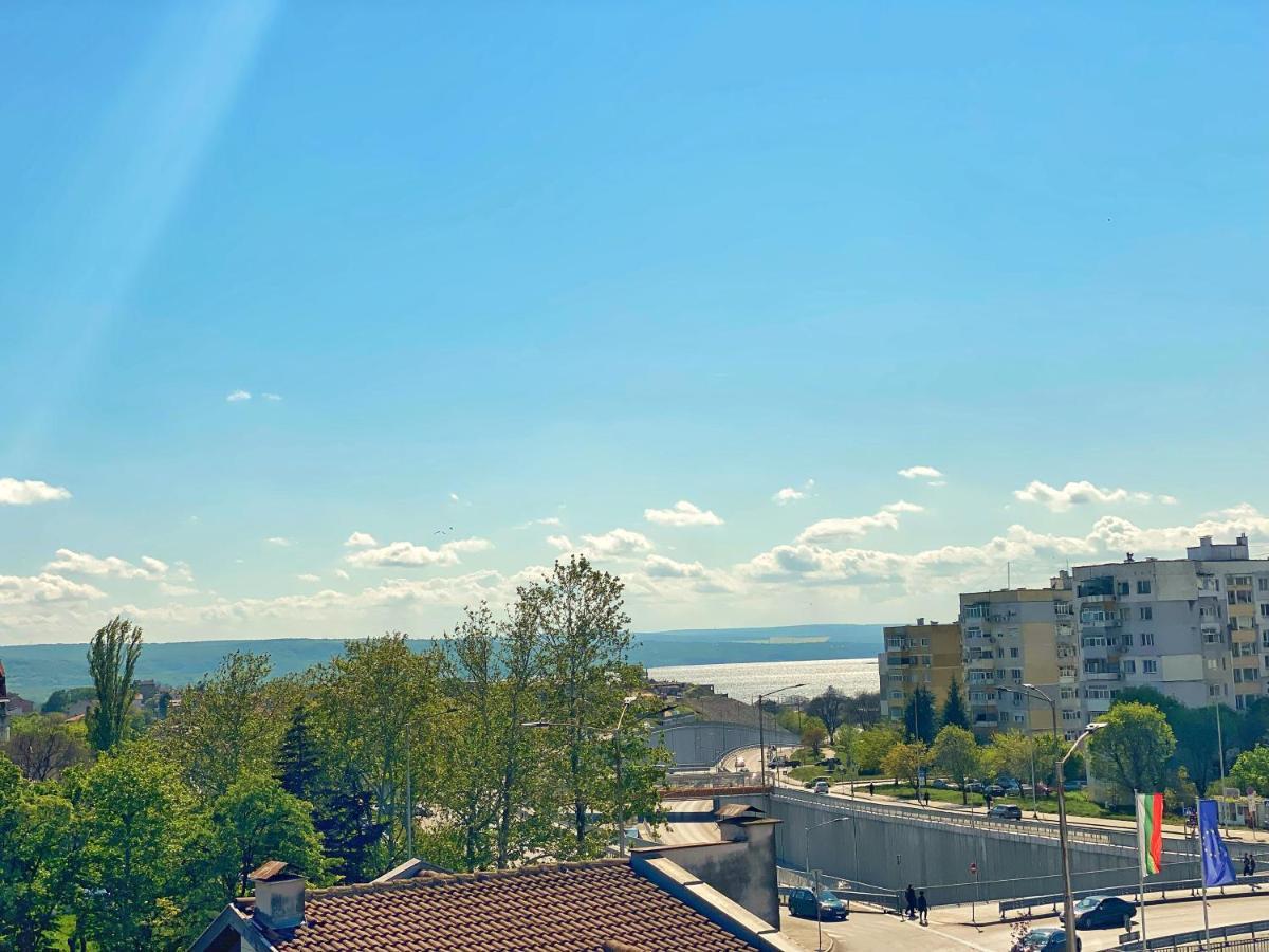 Emma'S Sweet Apartment - Close To Varna Centre Exterior photo