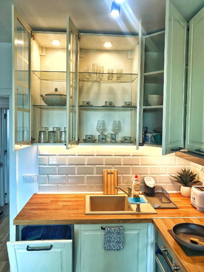 Emma'S Sweet Apartment - Close To Varna Centre Exterior photo