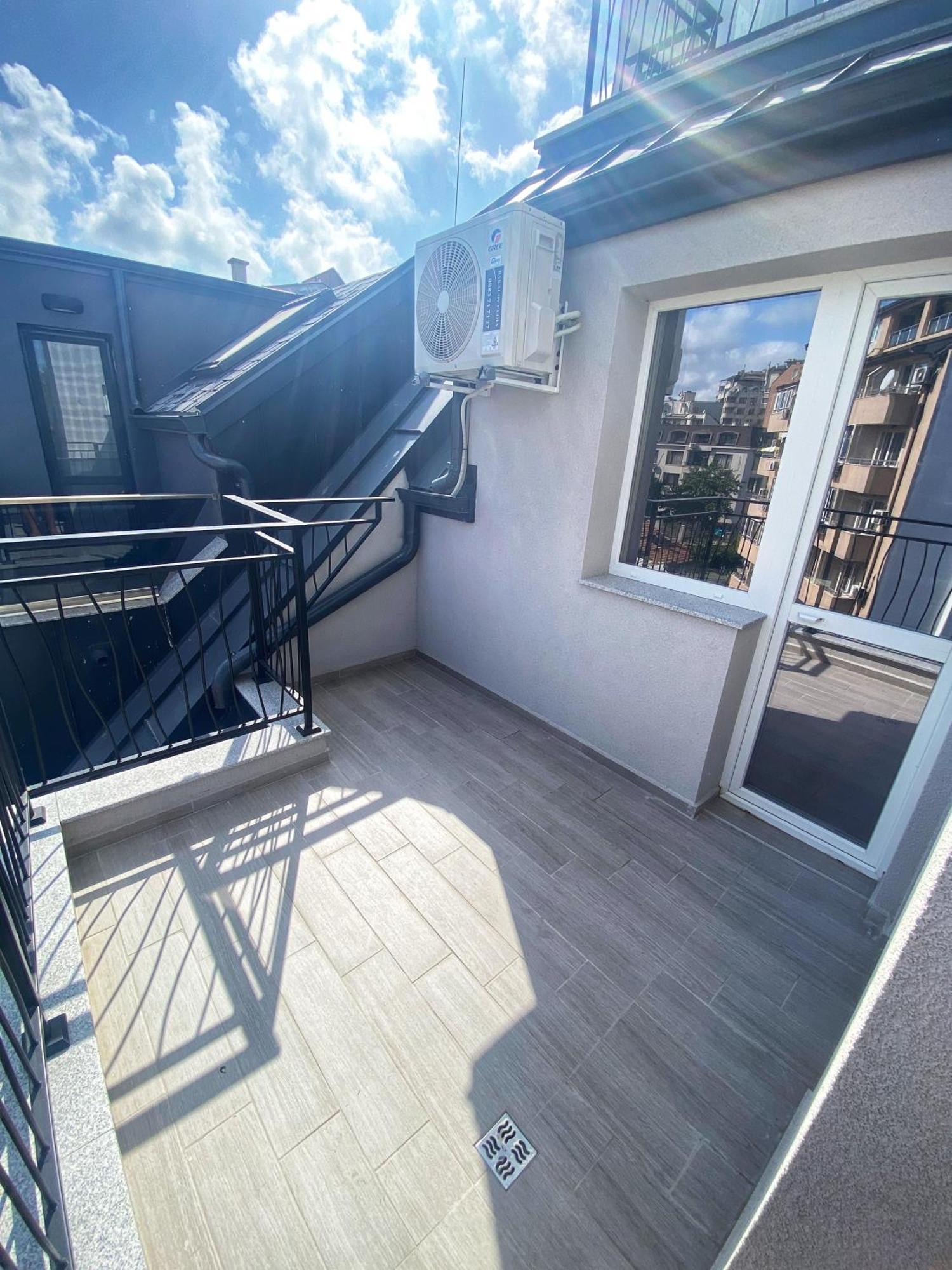 Emma'S Sweet Apartment - Close To Varna Centre Exterior photo
